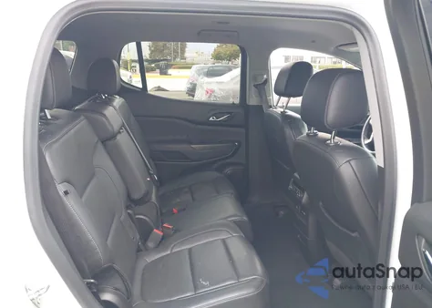 2023 GMC Acadia Fwd Slt из США, поврежденный, VIN 1GKKNML47PZ226725